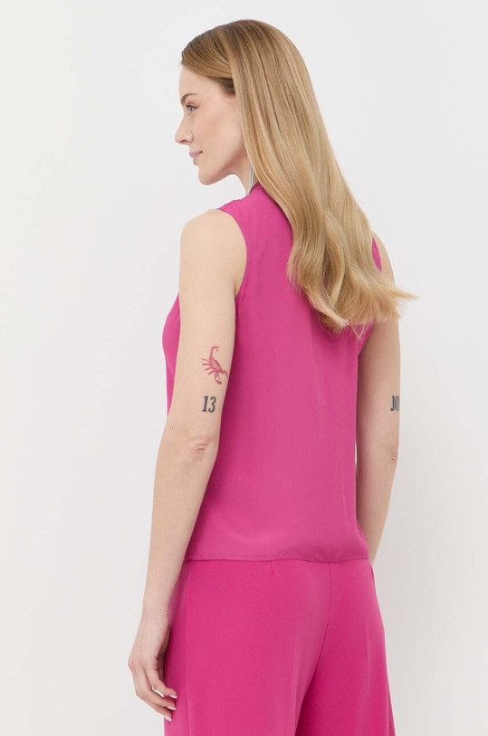 Oblečenie Top Patrizia Pepe 2C1491.A8I1 ružová