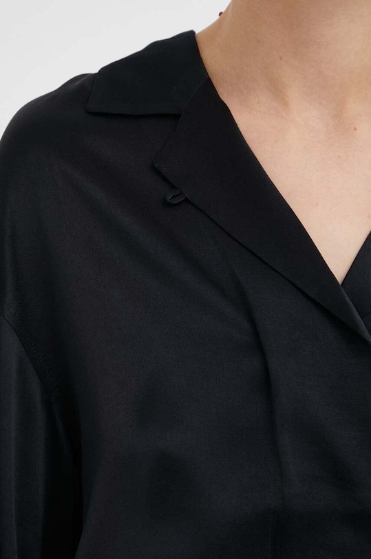 Πουκάμισο 2NDDAY 2232130250 μαύρο