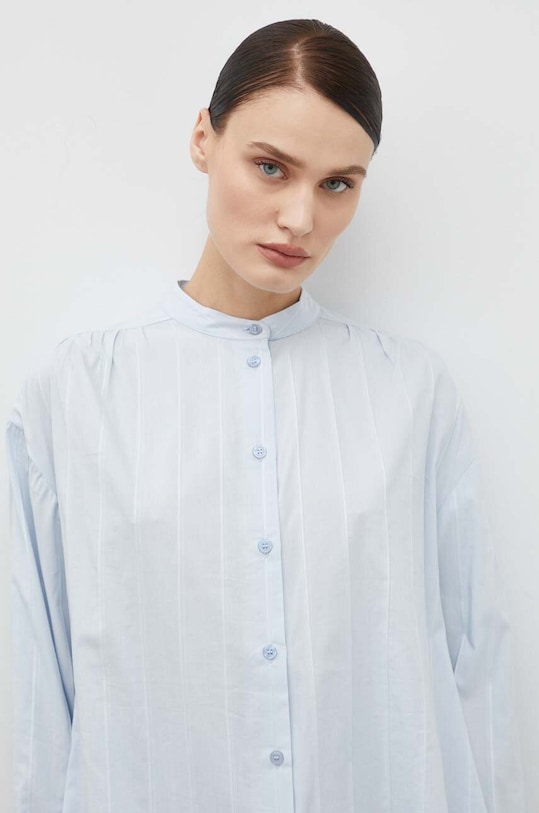 2NDDAY koszula 2231130227 niebieski