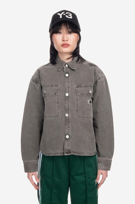 Carhartt WIP cotton shirt Amherst Shirt