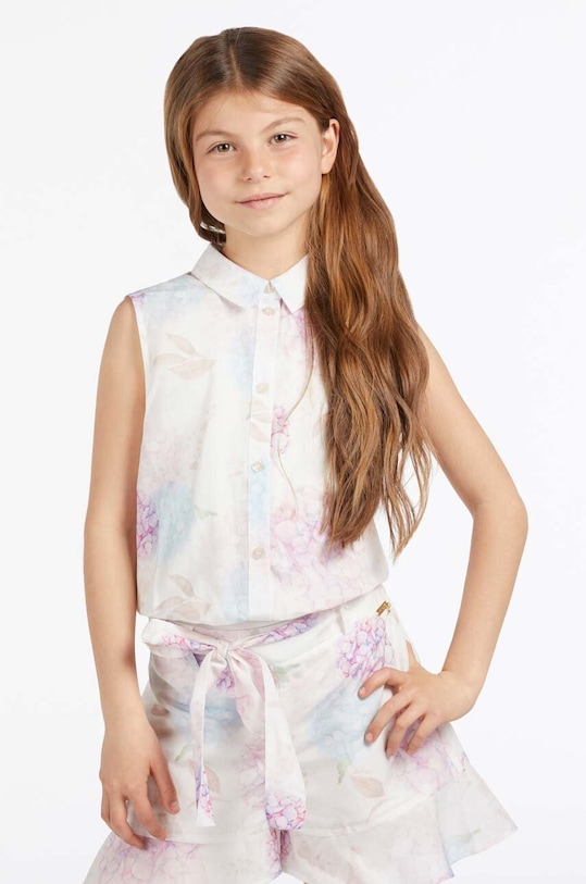 Dětské body Guess bílá J3RH06.WA2T0.PPYX