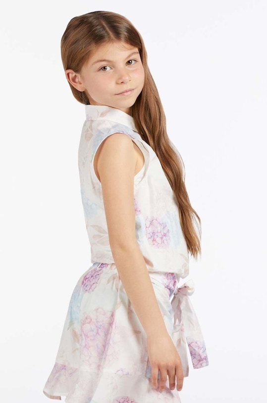 Dětské body Guess J3RH06.WA2T0.PPYX bílá