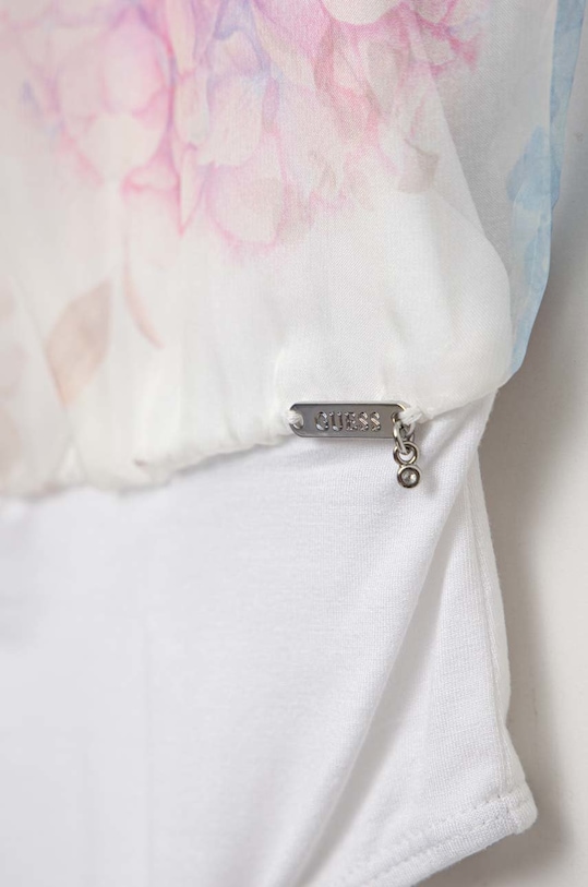 Dětské body Guess bílá J3RH06.WA2T0.PPYX