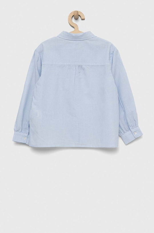 Pepe Jeans koszula bawełniana dziecięca PG301612 niebieski SS23