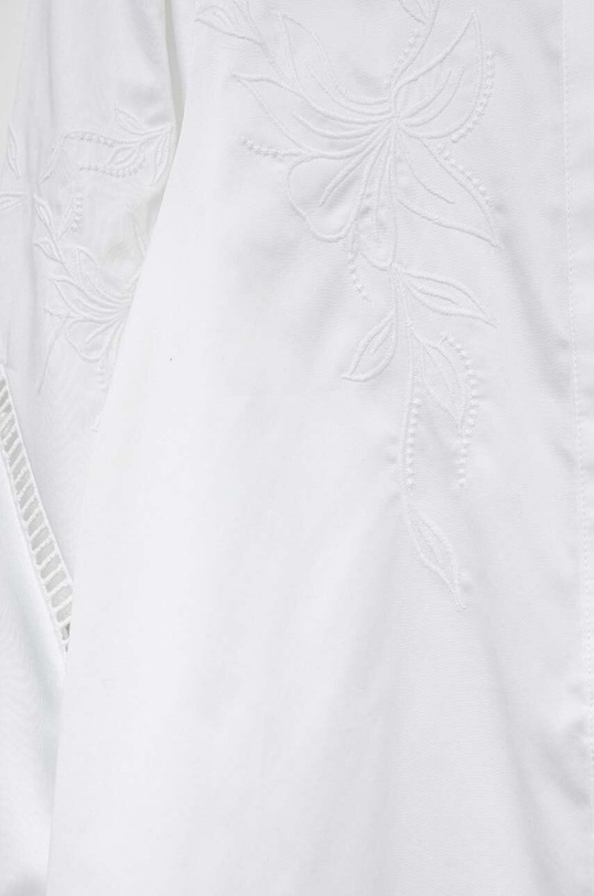 Dziewczynka Guess koszula dziecięca J3GH13.WAF10.PPYX biały