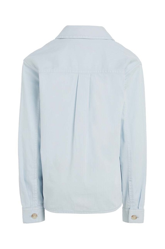 Djevojčice Dječja košulja Tommy Hilfiger KG0KG07290.PPYX plava