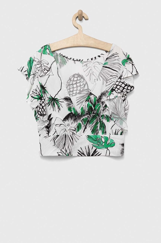 Дитяча блузка Birba&Trybeyond 999.60484.00 зелений SS23