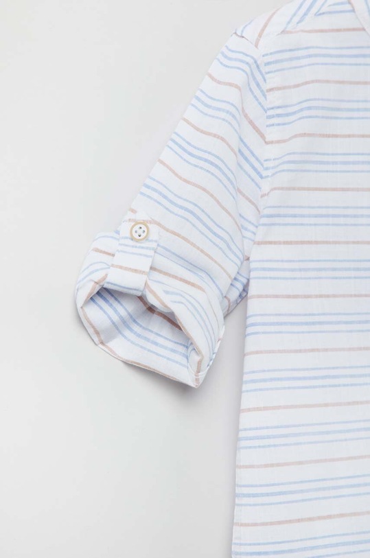 Chłopiec OVS koszula niemowlęca 1711785.Boy.9.36months. biały