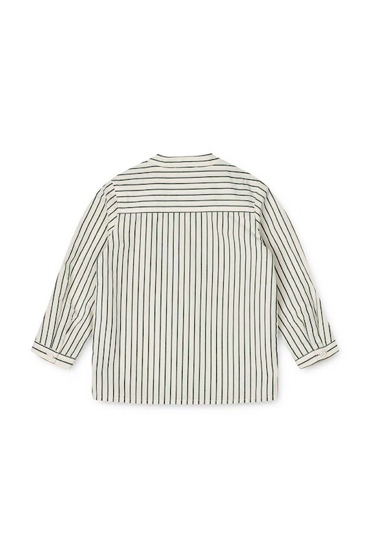 CHLAPEC Dětská košile Liewood LW17225 zelená