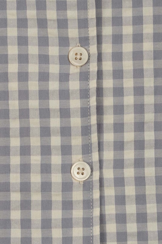 Konges Sløjd gyerek ing pamutból KS5229 kék