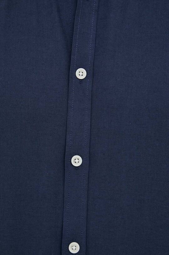 Košile Lindbergh 30.203174.NAVY.MIX námořnická modř AW23