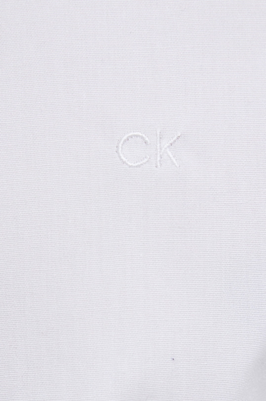 Calvin Klein cămașă K10K109891.PPYX alb SS24