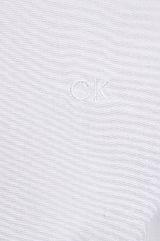 Calvin Klein koszula K10K109891.PPYX biały SS24