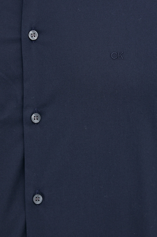 Calvin Klein camasa K10K108229.PPYX bleumarin