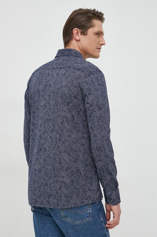 Îmbrăcăminte BOSS camasa 50484312 bleumarin