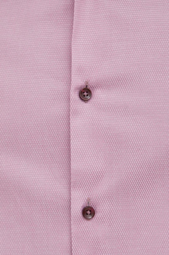 Košile BOSS 50484253 růžová SS23