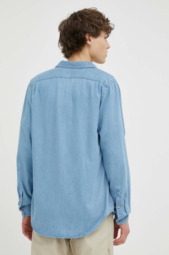 PS Paul Smith camasa jeans albastru M2R.610P.K21555