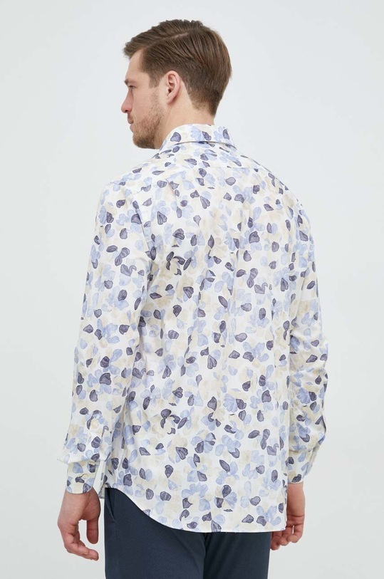 Paul&Shark camasa din bumbac multicolor 23413086J