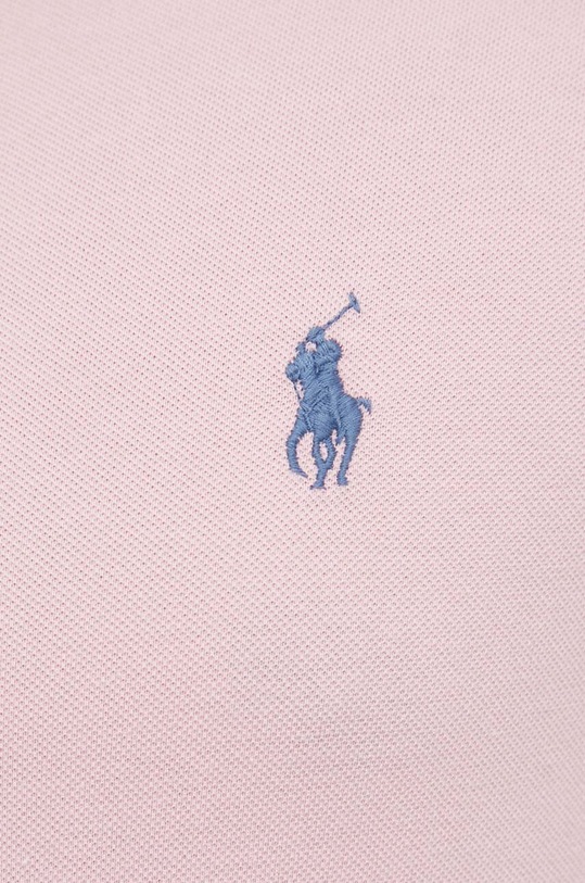 Polo Ralph Lauren cămașă din bumbac roz 710654408