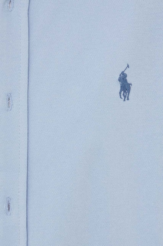 Памучна риза Polo Ralph Lauren 710654408 син AA00