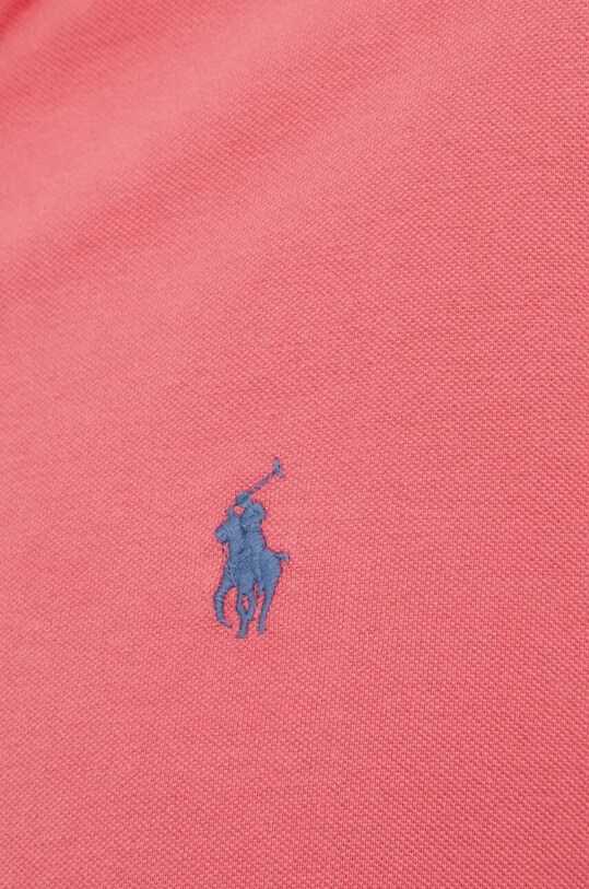 Polo Ralph Lauren koszula bawełniana 710654408 czerwony AA00