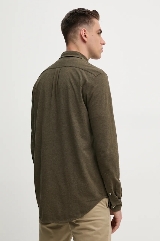 Polo Ralph Lauren cotton shirt green 710654408