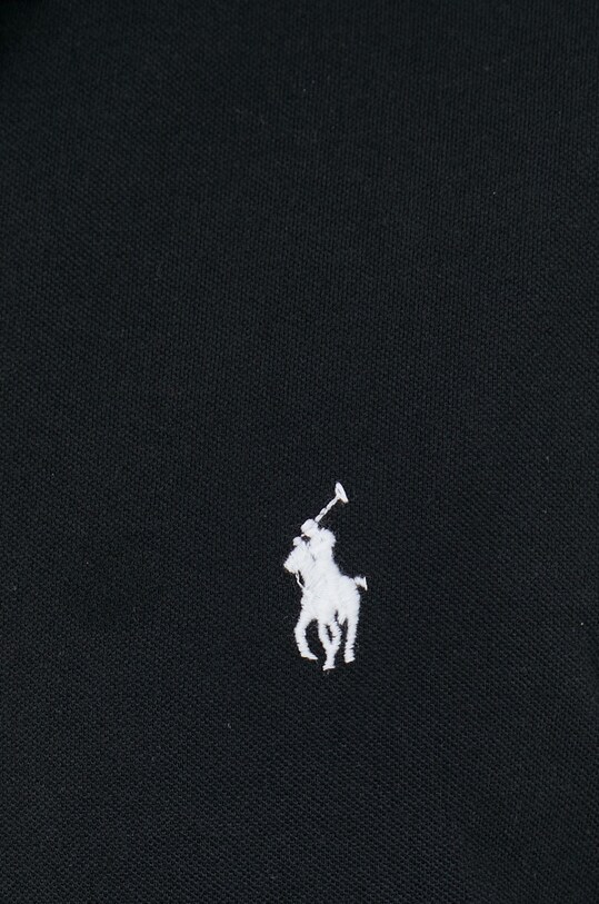 Polo Ralph Lauren koszula bawełniana 710654408 czarny
