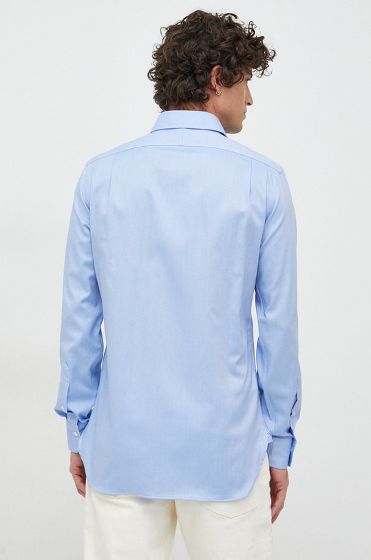 Oblečení Košile Polo Ralph Lauren 712886746 modrá