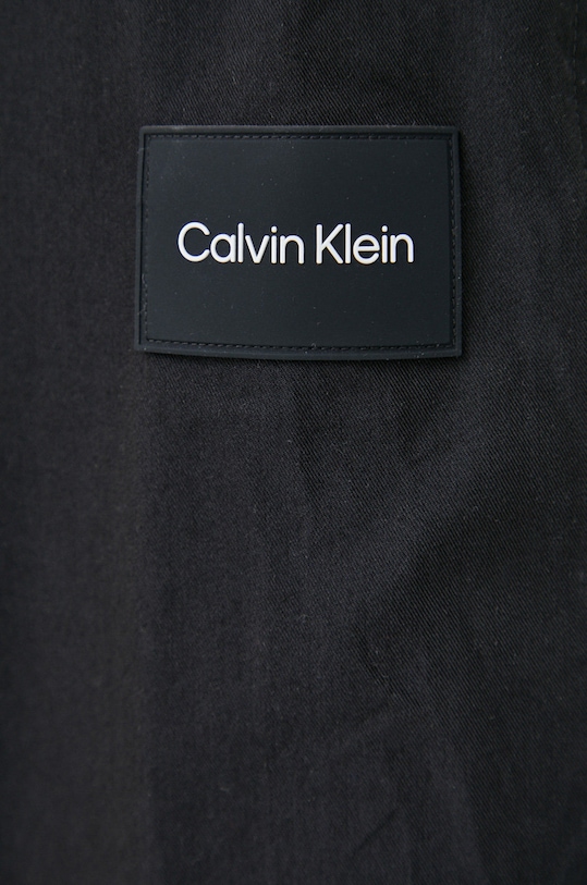 Calvin Klein koszula K10K109920.PPYX czarny