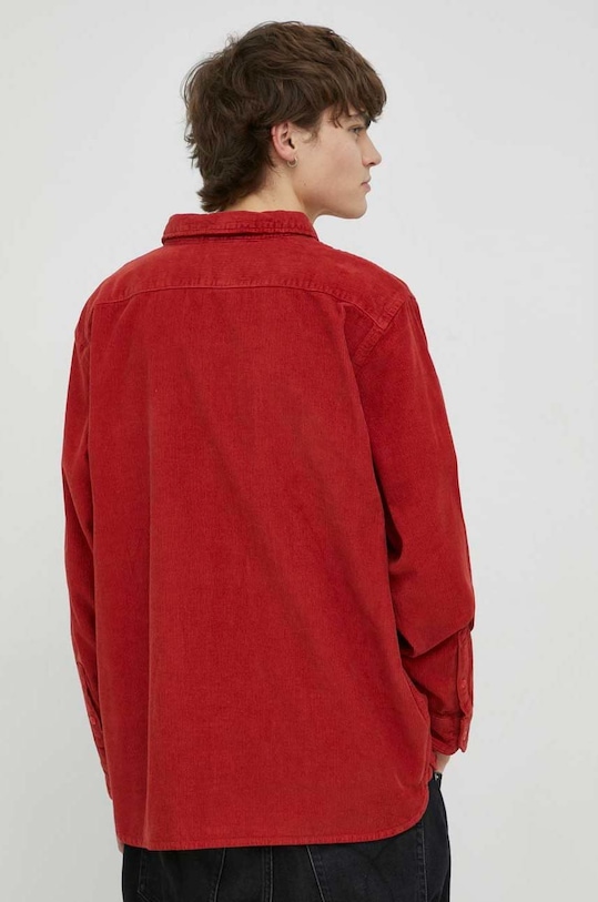 Πουκάμισο κοτλέ Levi's κόκκινο 19573.0180