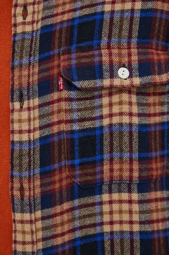 Levi's camasa din bumbac 19573.0182 multicolor