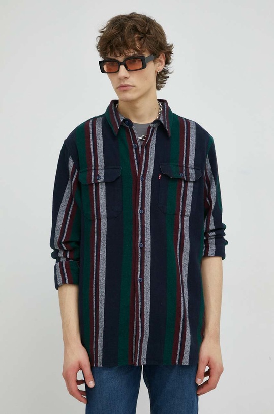 Oblečení Košile Levi's 19573.0183 vícebarevná