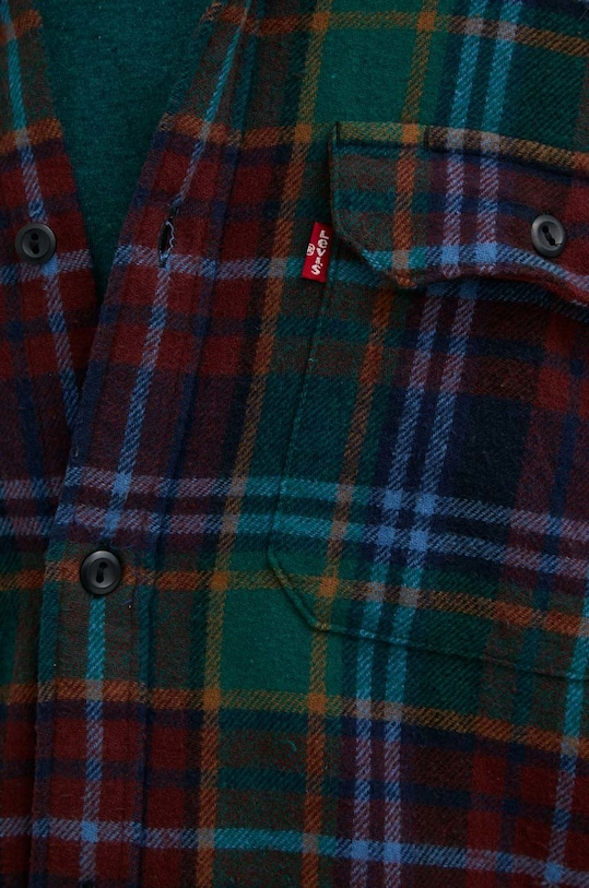 bavlnená košeľa Levi's 19573.0188 viacfarebná SS23