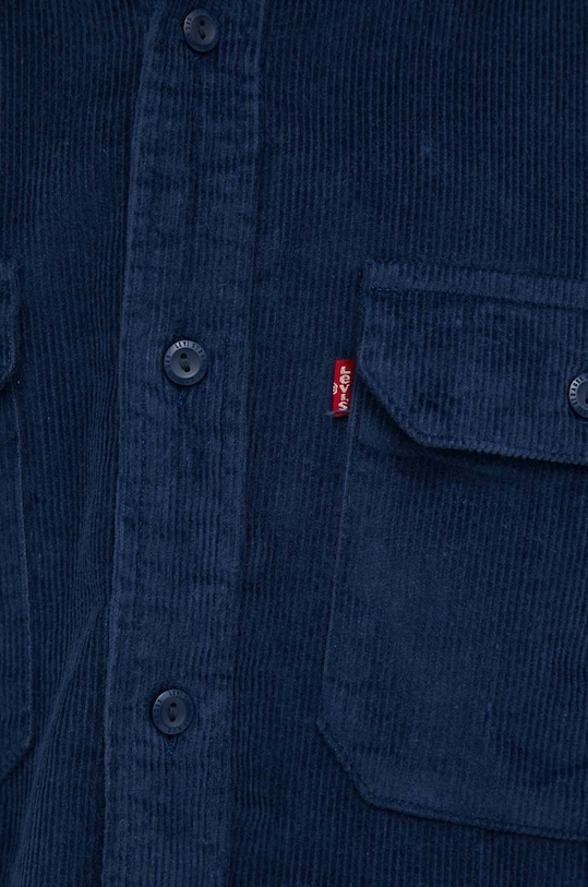 Πουκάμισο κοτλέ Levi's 19587.0226 σκούρο μπλε SS23