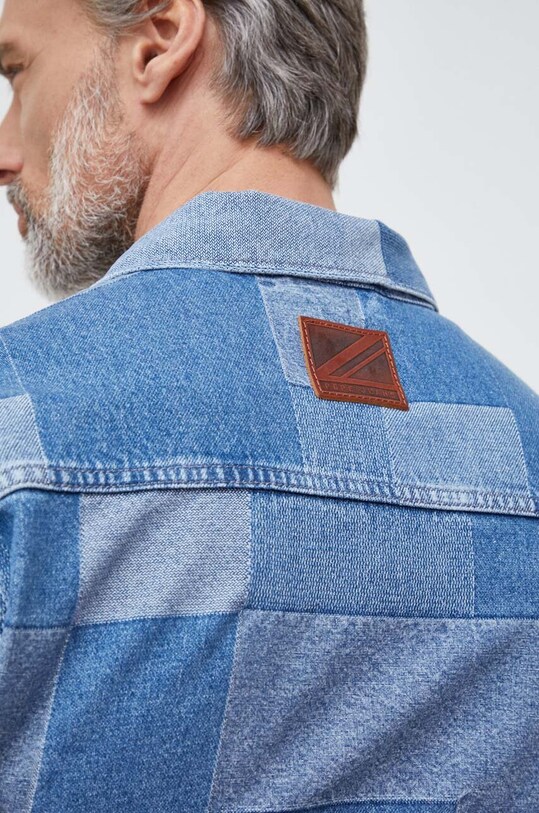 Pepe Jeans koszula jeansowa Denton PM307745.000