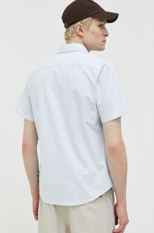 Abercrombie & Fitch camasa albastru KI125.3012.104