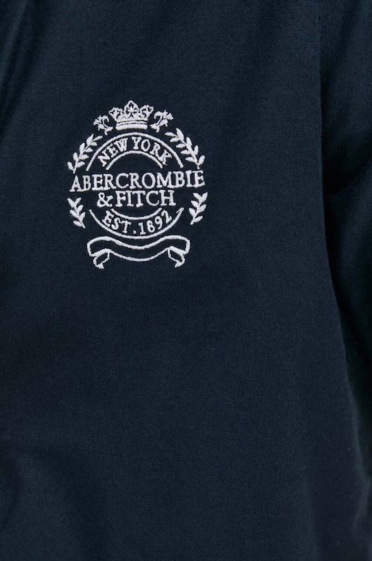 Abercrombie & Fitch camasa KI125.3012.200 bleumarin