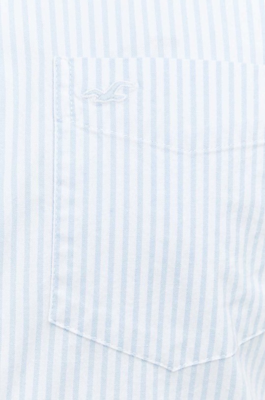 Hollister Co. koszula KI325.3018.224 niebieski