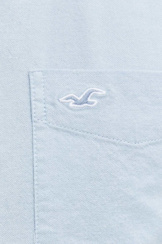 Hollister Co. koszula KI325.3021.210 niebieski