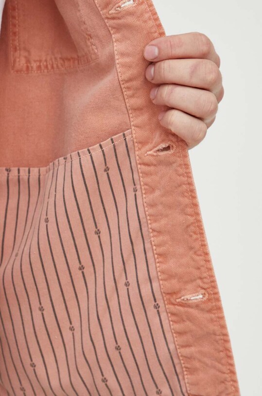 Pepe Jeans koszula jeansowa Bailey Earth PM307670.145