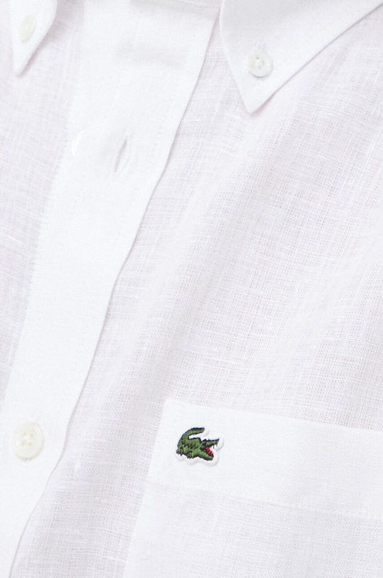 Lacoste camasa de in CH5699 bej