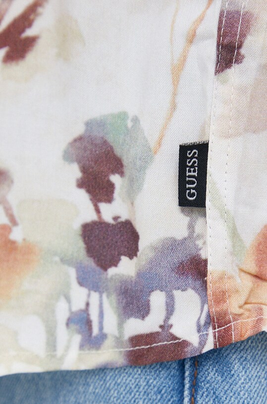 Guess koszula M3GH76.WD4Z2 multicolor SS23