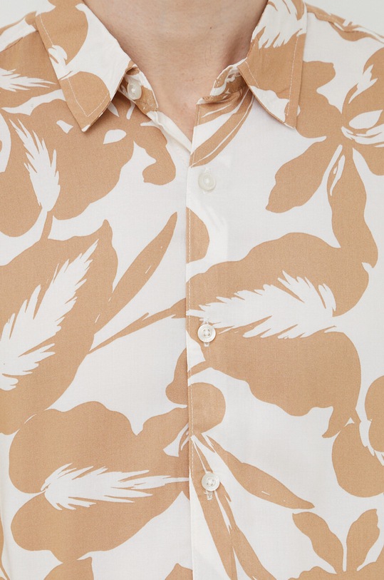 Guess koszula M3GH47.WD4Z2 beżowy SS23