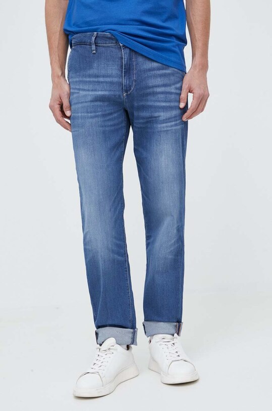 Rifle Guess Drake modrá M3RB04.D4WP1