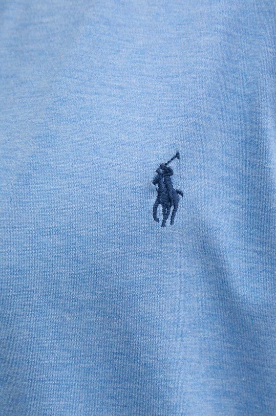 Polo Ralph Lauren koszula bawełniana 710899386 niebieski AW24