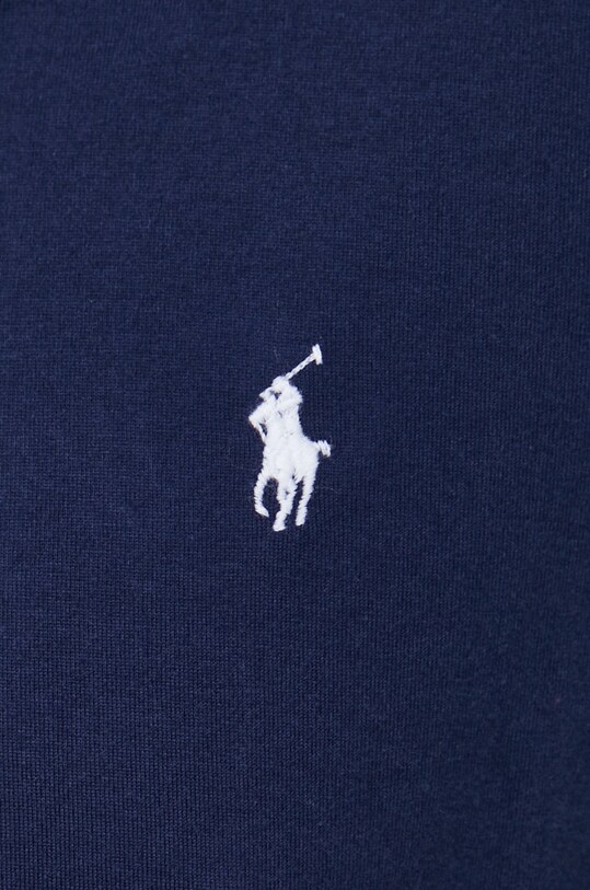 Polo Ralph Lauren camasa din bumbac 710899386 bleumarin AW24