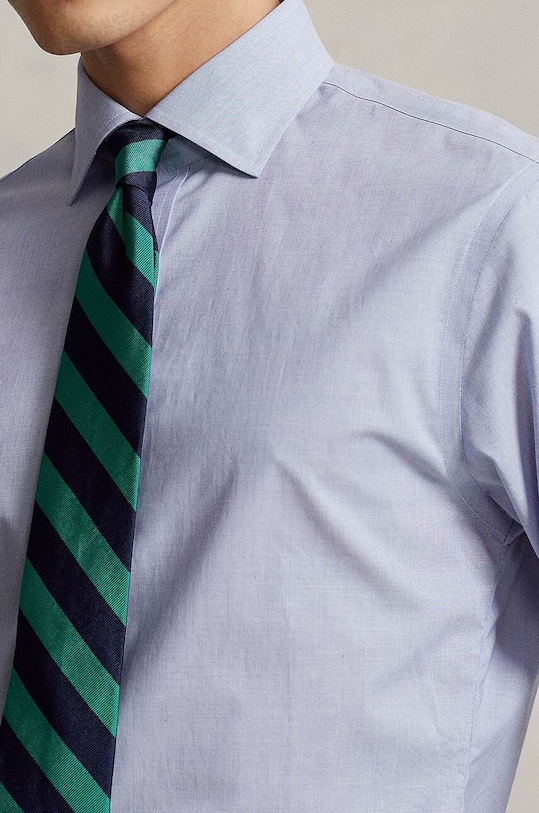 Дрехи Памучна риза Polo Ralph Lauren 712907290 син