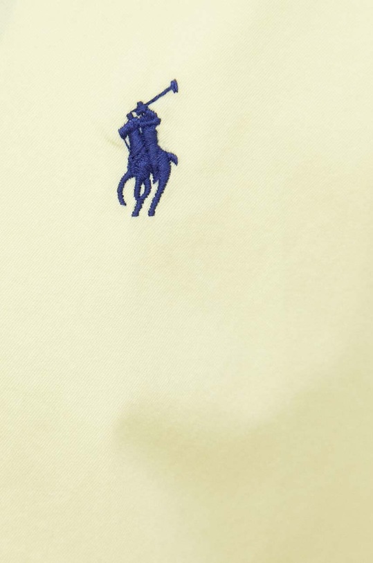 Polo Ralph Lauren camasa din bumbac 710906936 galben