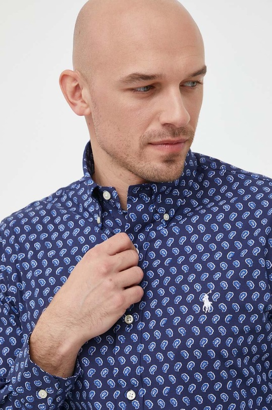 Polo Ralph Lauren ing 710906949 sötétkék