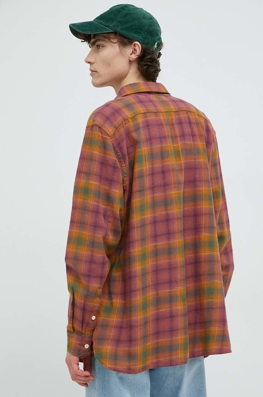 Памучна риза Levi's многоцветен 19573.0187